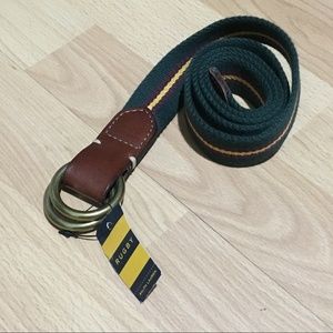 Rugby RL O Ring Belt